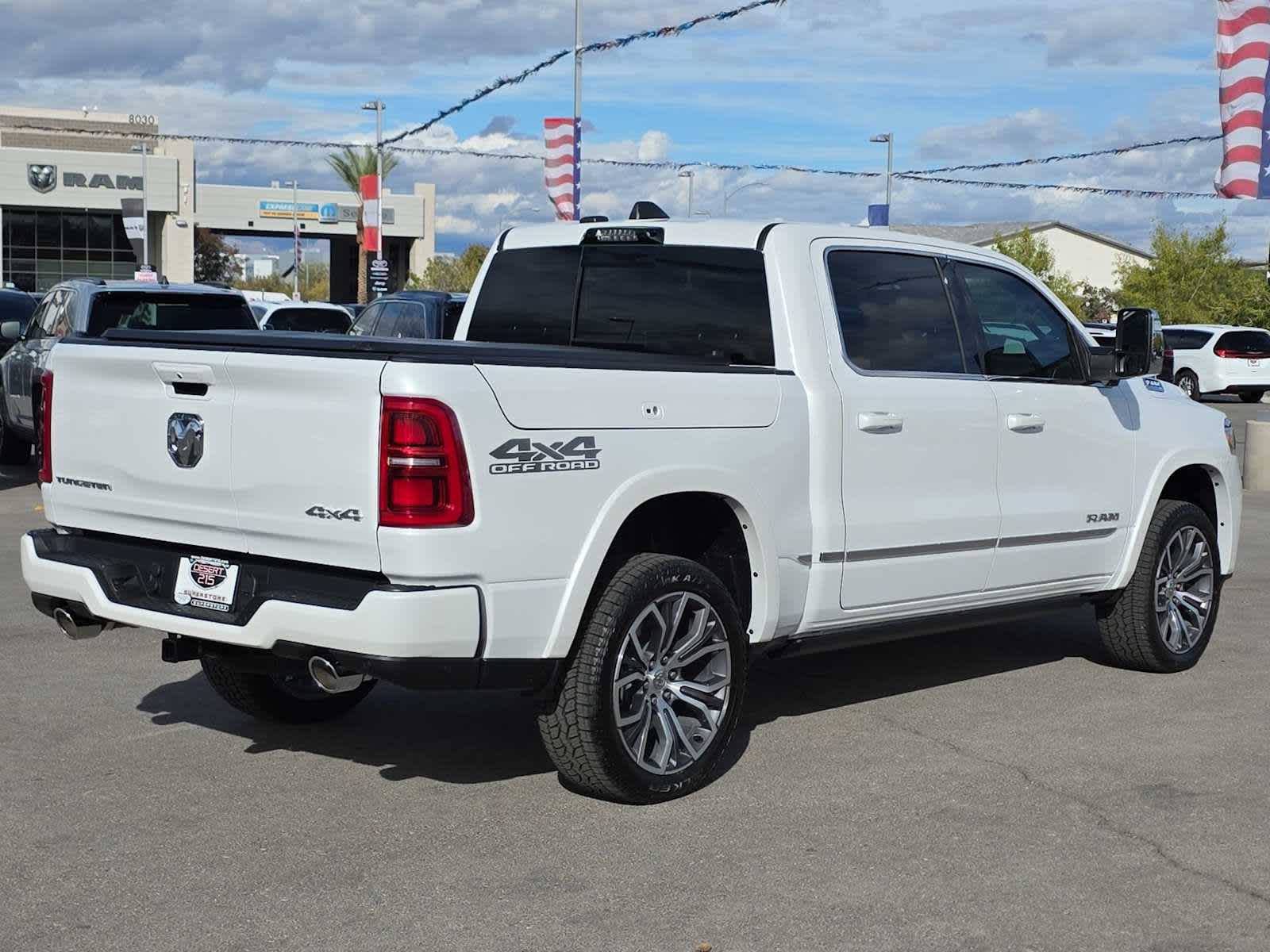 Thumbnail: 2026 RAM 1500 - 13