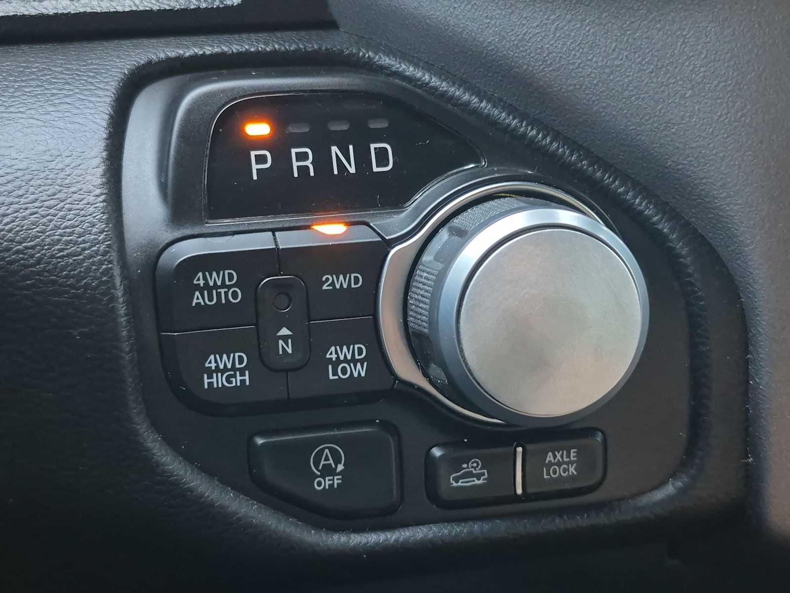 Thumbnail: 2023 RAM 1500 - 18