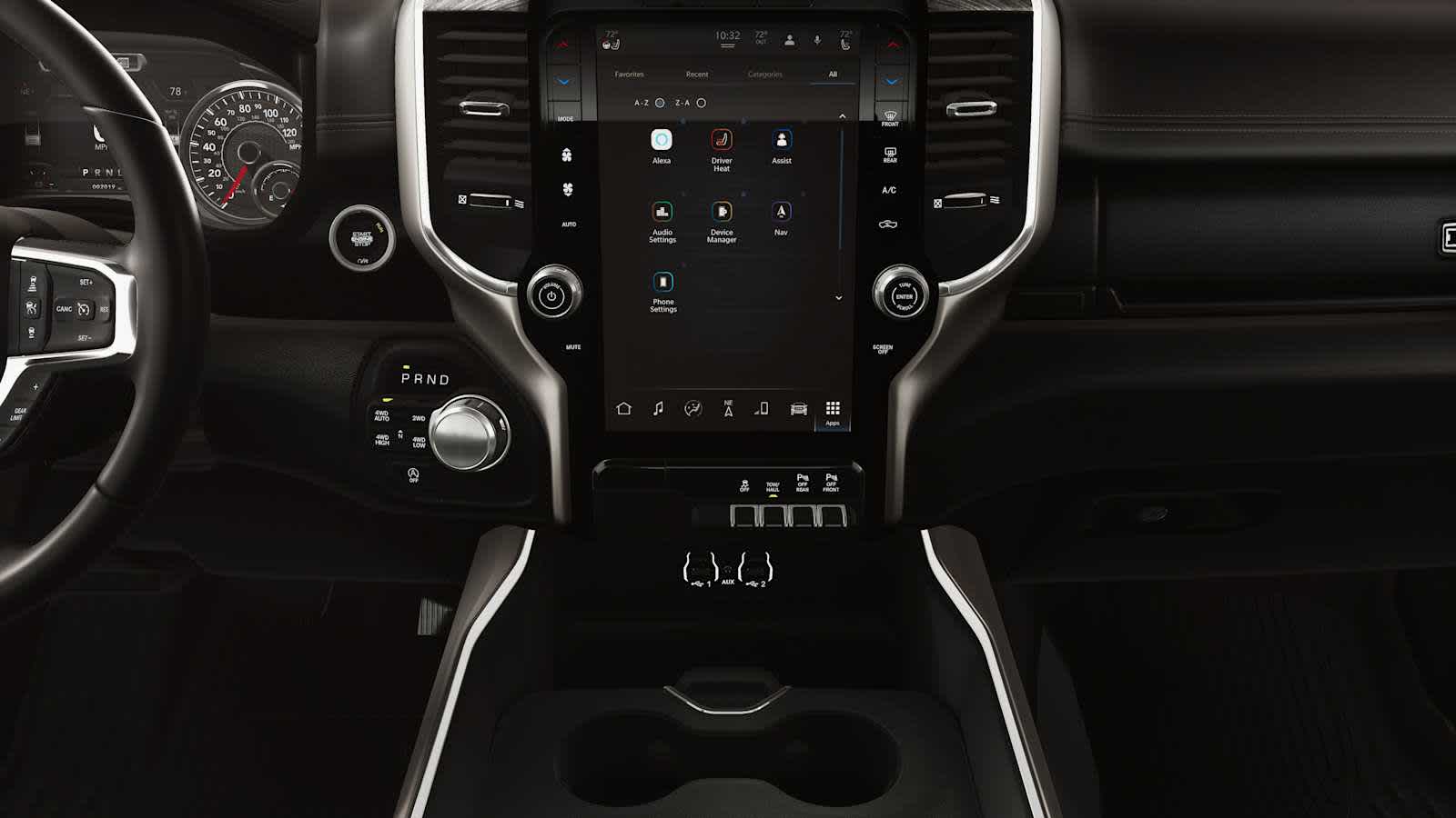 Thumbnail: 2026 RAM 1500 - 5