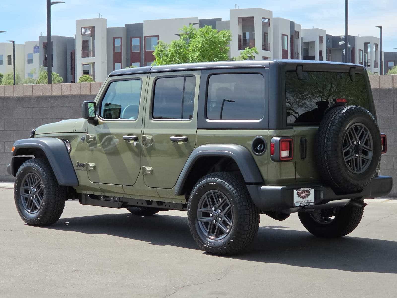 Thumbnail: 2026 Jeep Wrangler - 10