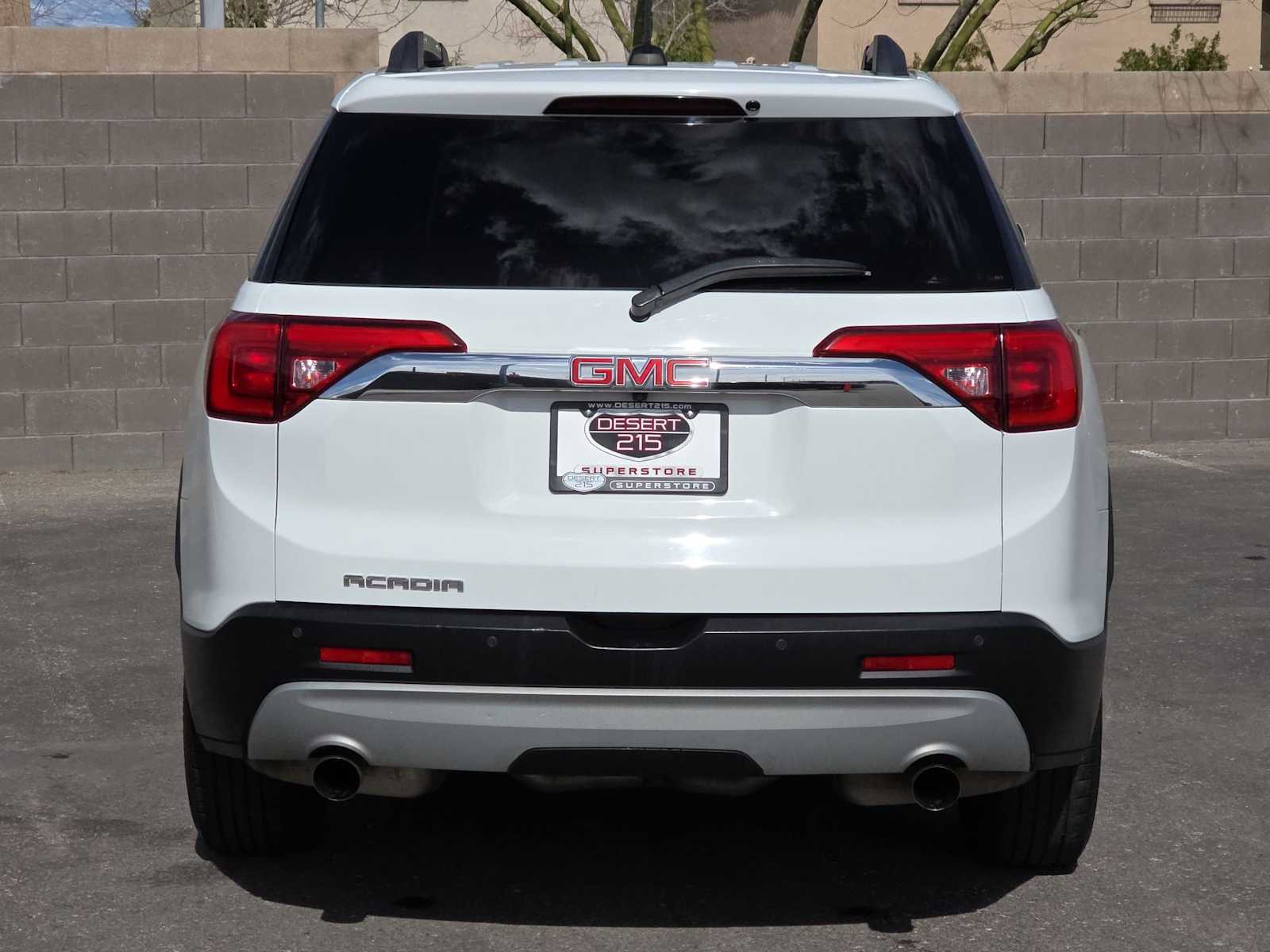 Thumbnail: 2019 GMC Acadia - 8