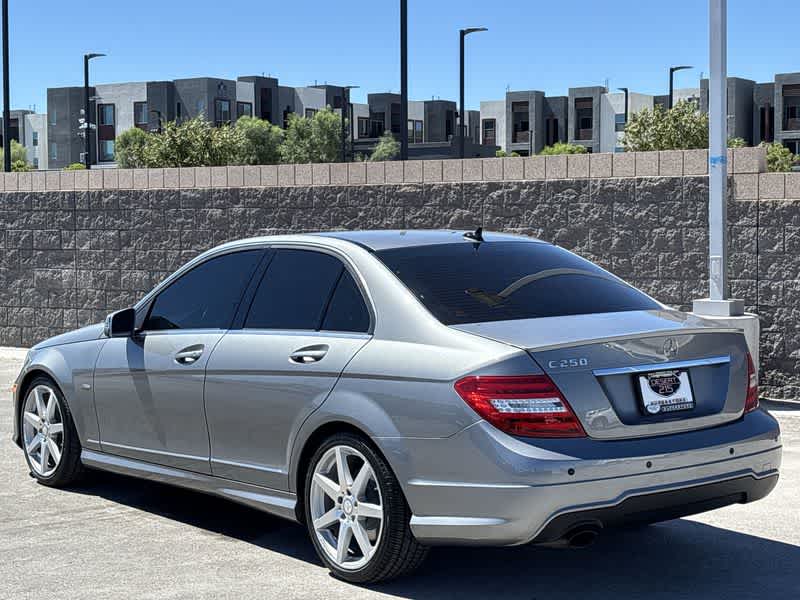 Thumbnail: 2012 Mercedes-Benz C-Class - 6