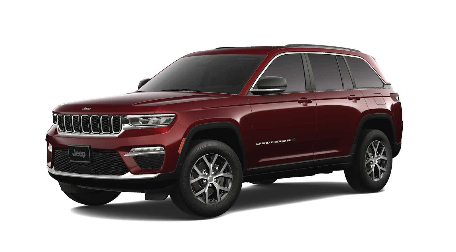 Thumbnail: 2025 Jeep Grand Cherokee - 1