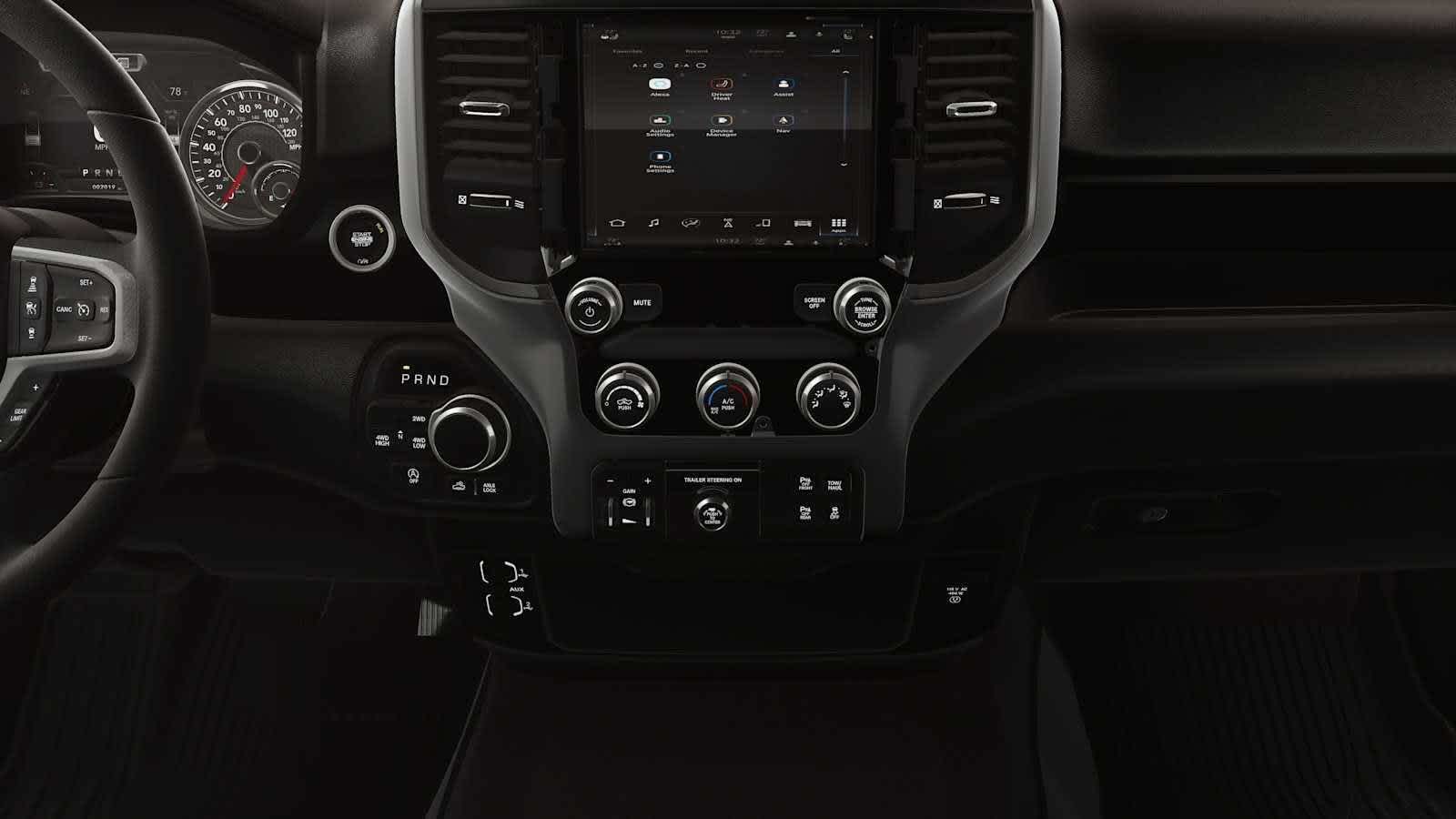 Thumbnail: 2026 RAM 1500 - 5
