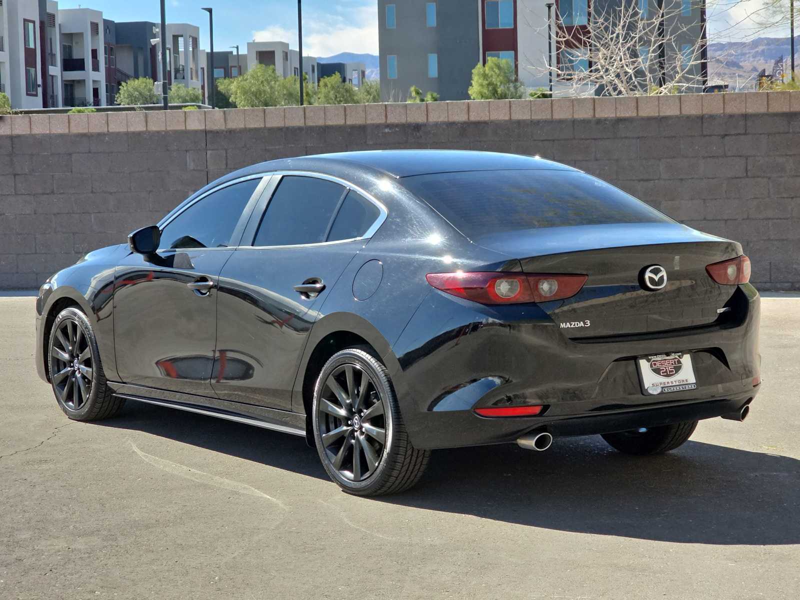 Thumbnail: 2024 Mazda Mazda3 - 7