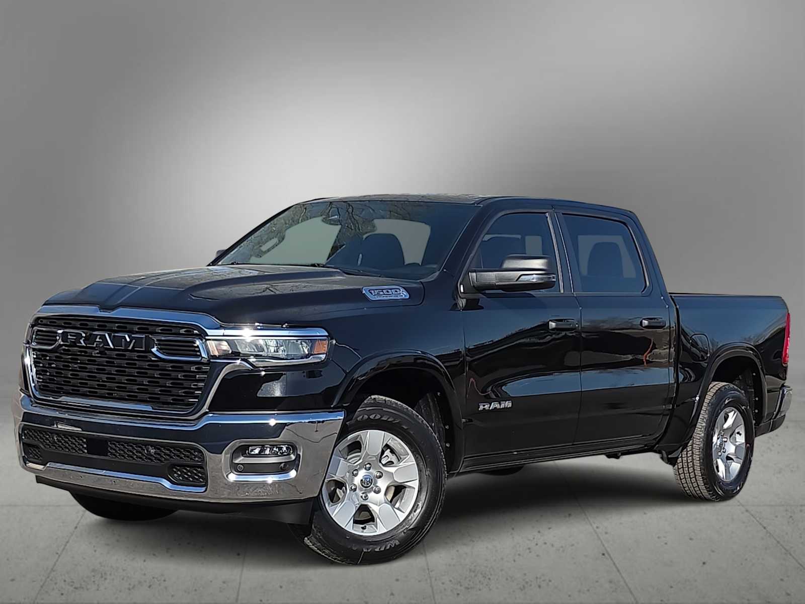 Thumbnail: 2026 RAM 1500 - 1
