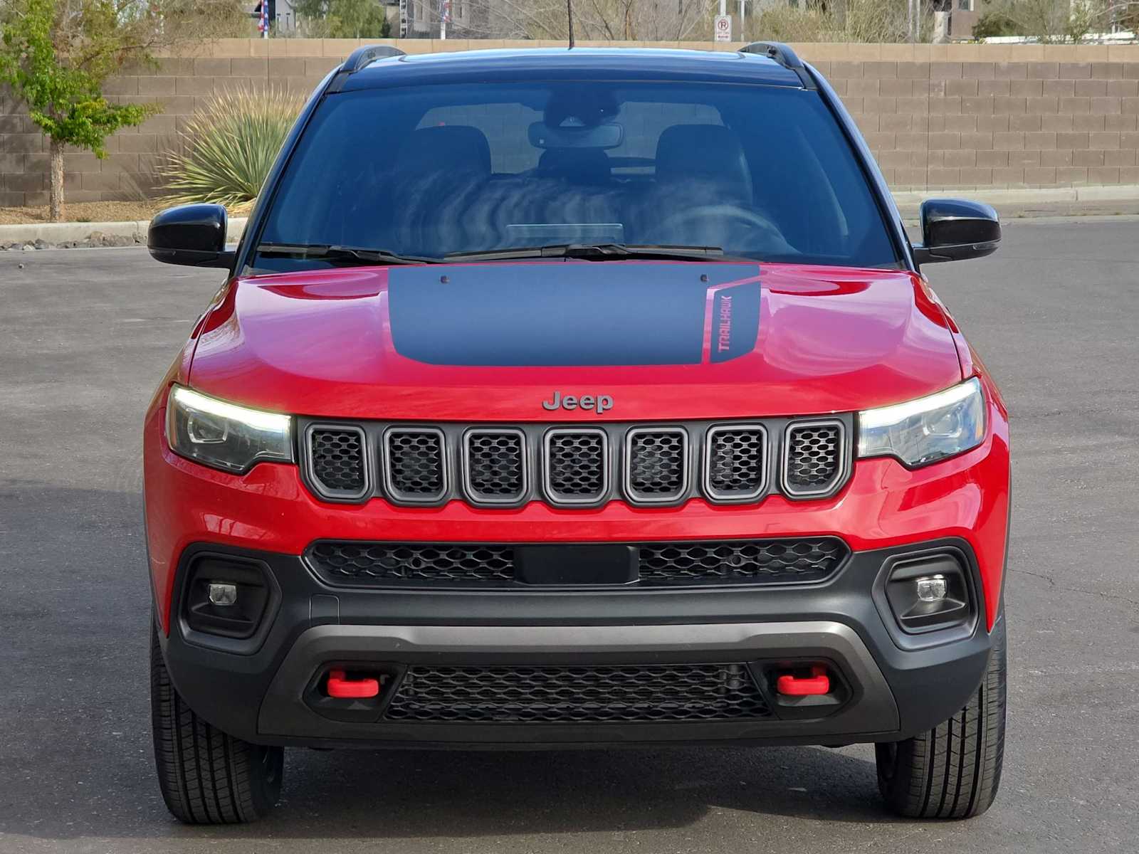 Thumbnail: 2023 Jeep Compass - 4