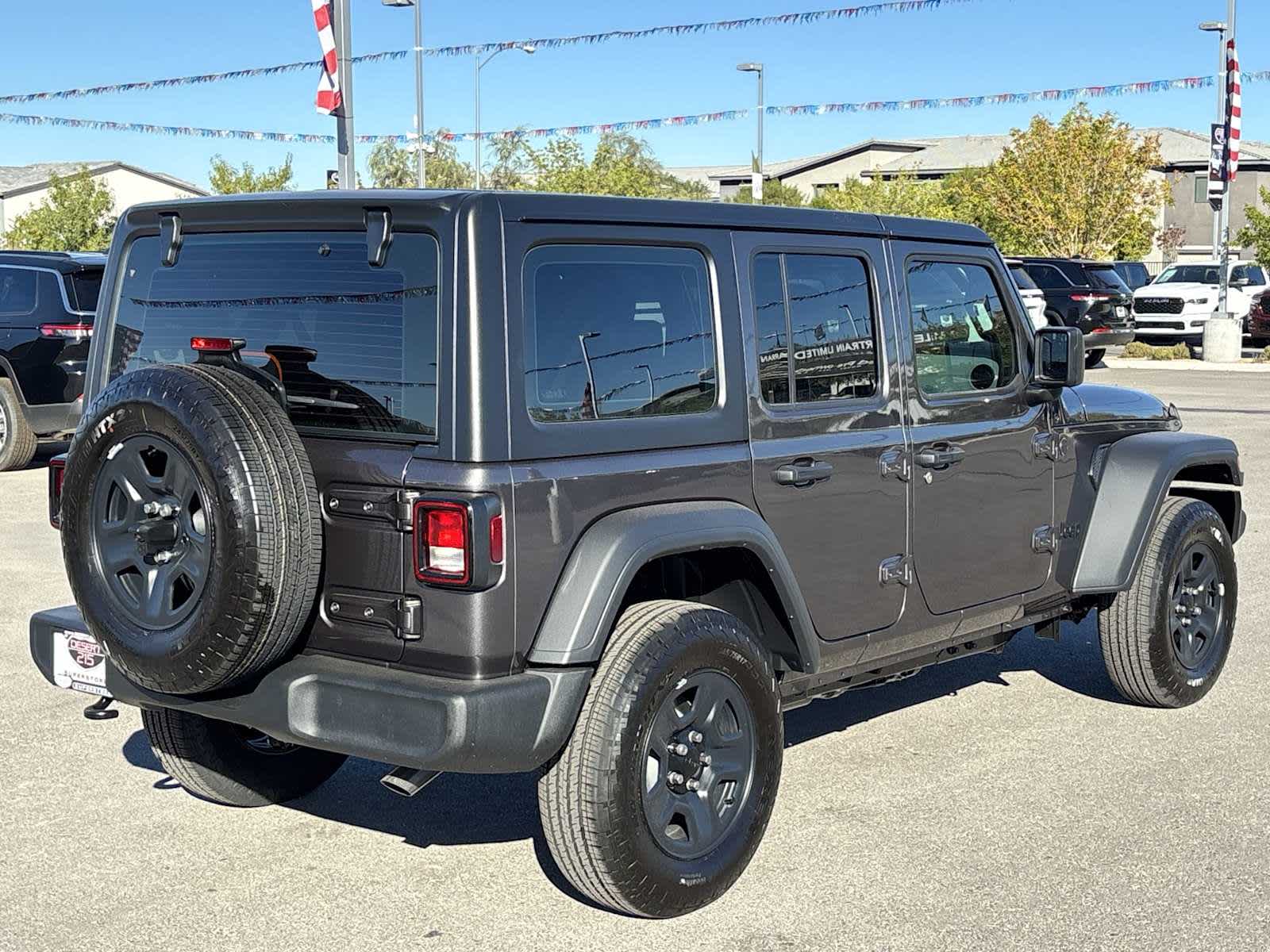 Thumbnail: 2026 Jeep Wrangler - 10