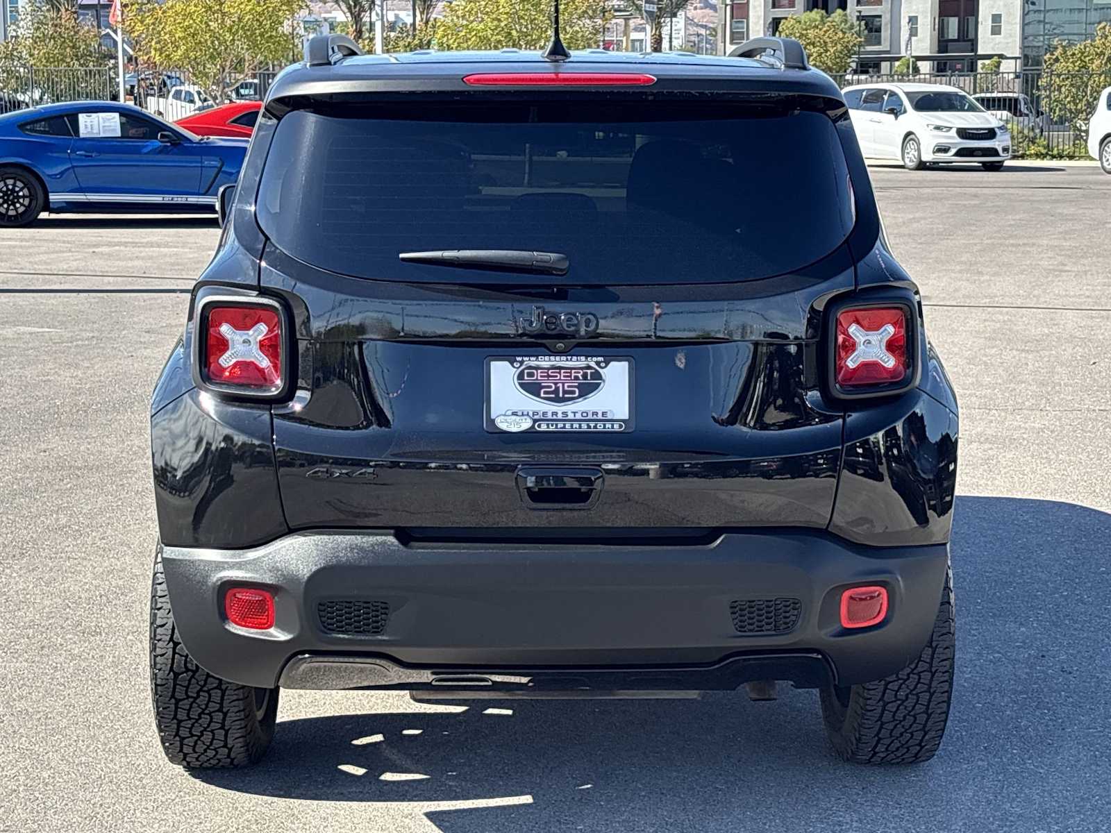 Thumbnail: 2020 Jeep Renegade - 8