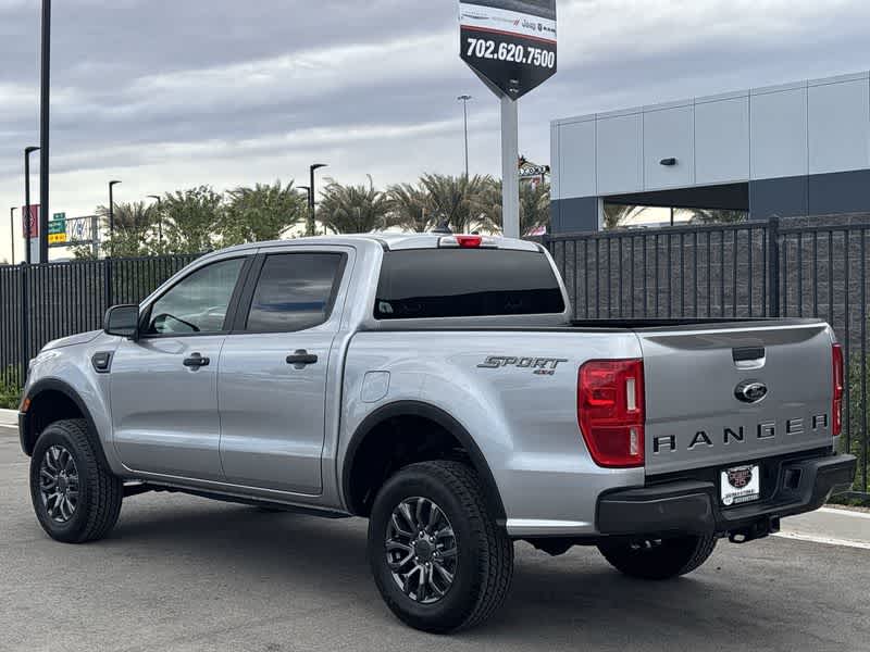 Thumbnail: 2022 Ford Ranger - 6