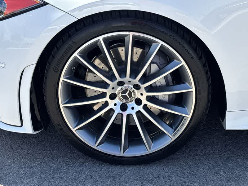 2019 Mercedes-Benz CLS 450 12
