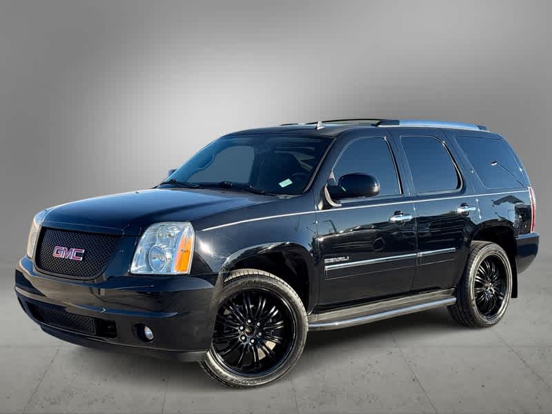 2013 GMC Yukon Denali -
                  Las Vegas, NV