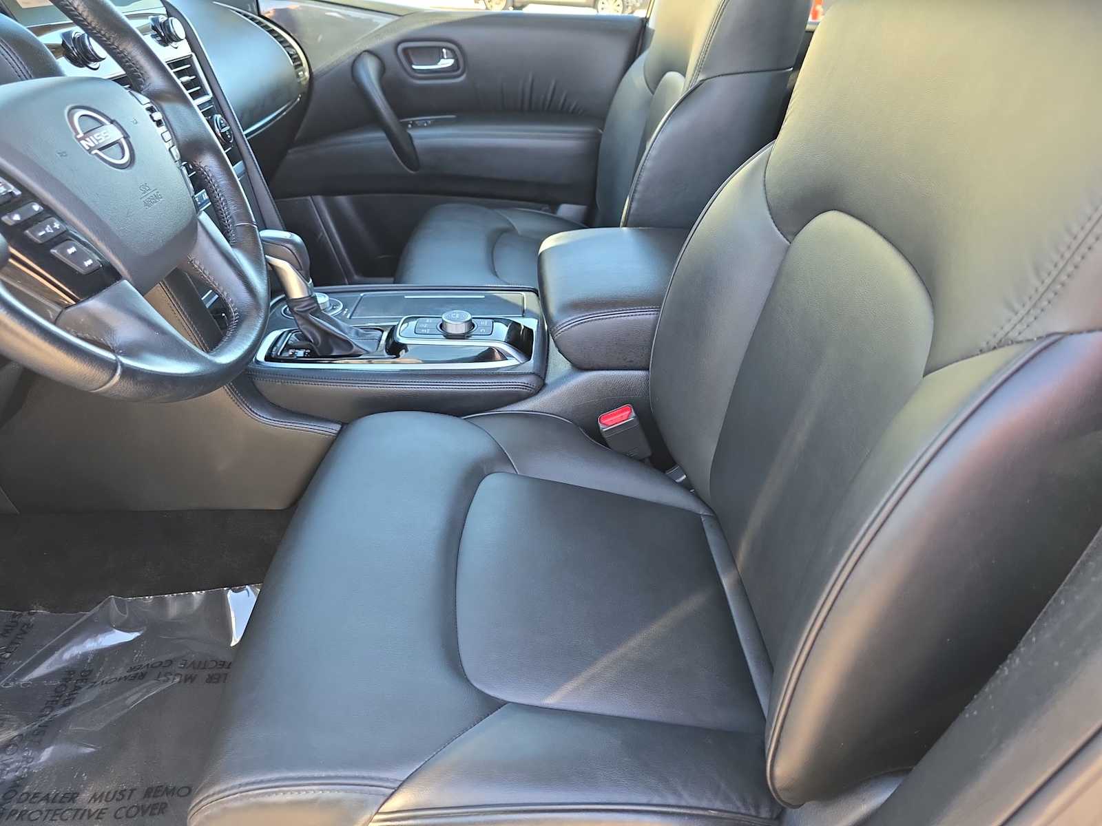 Thumbnail: 2024 Nissan Armada - 14