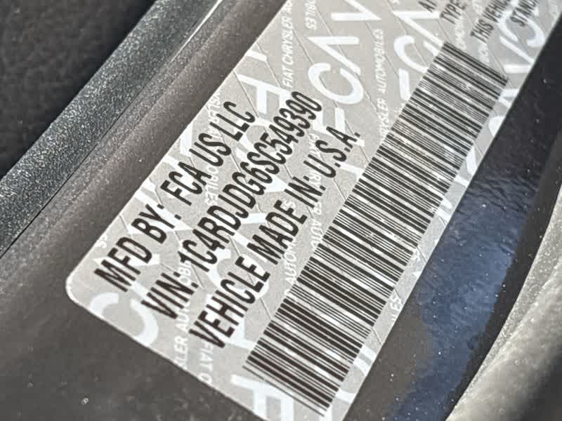 Thumbnail: 2025 Dodge Durango - 25