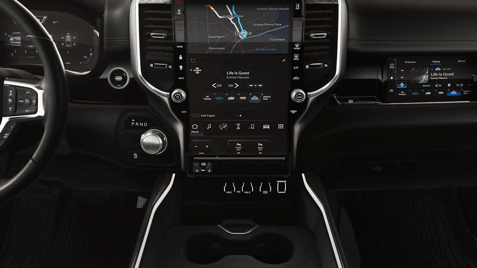 Thumbnail: 2026 RAM 1500 - 8