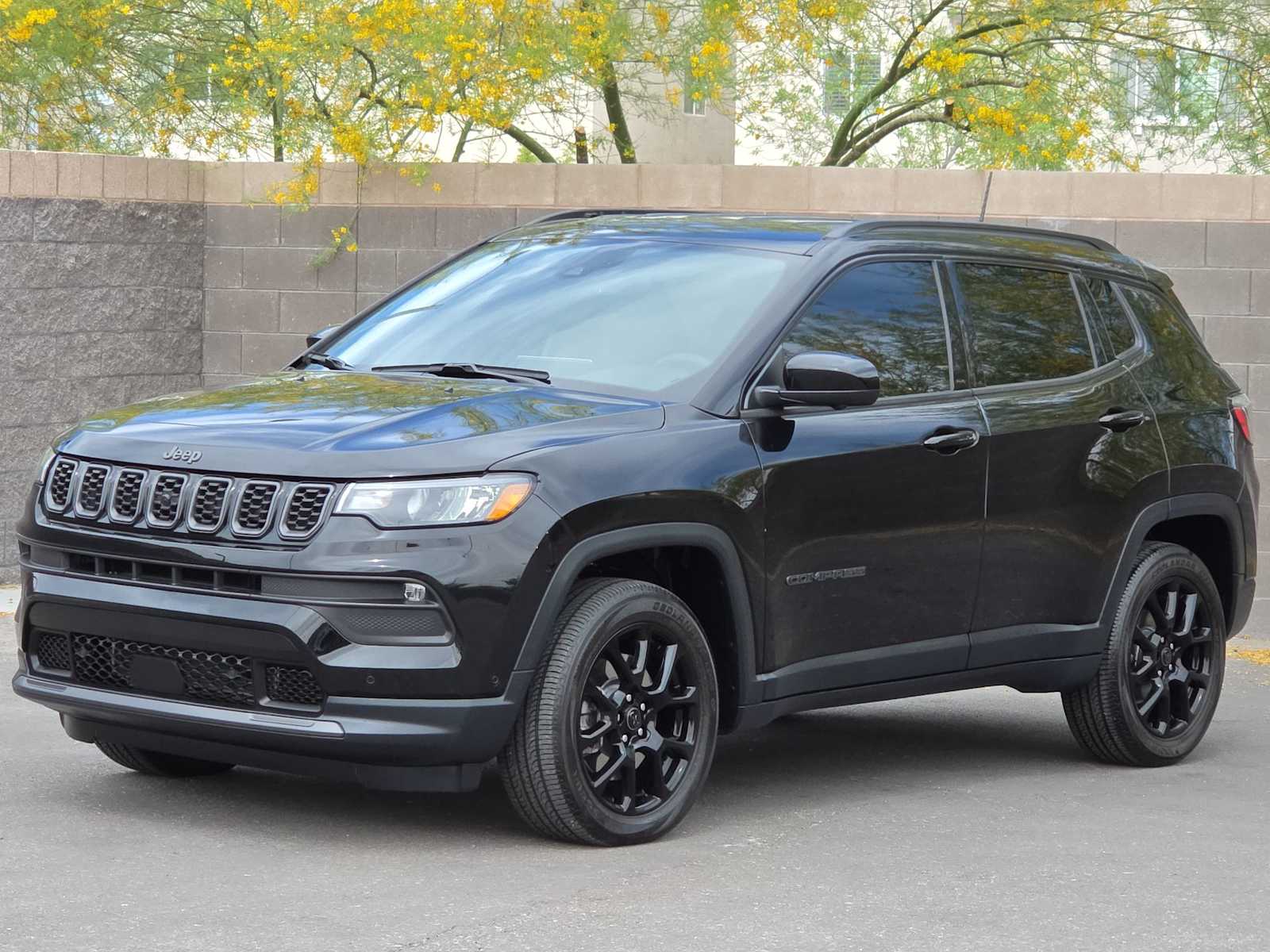 Thumbnail: 2025 Jeep Compass - 5