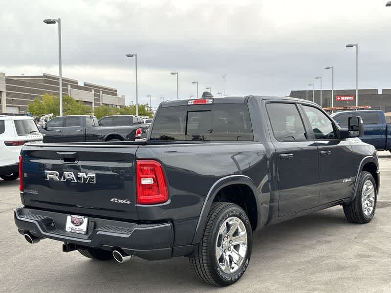 Thumbnail: 2026 RAM 1500 - 8
