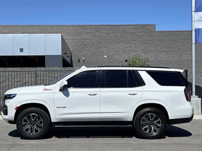 2024 Chevrolet Tahoe Z71 5