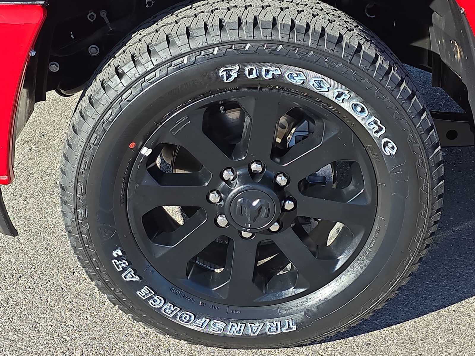 Thumbnail: 2024 RAM 2500 - 3