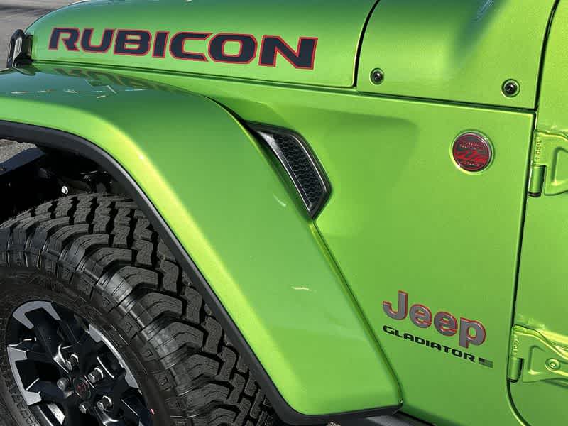 Thumbnail: 2025 Jeep Gladiator - 11