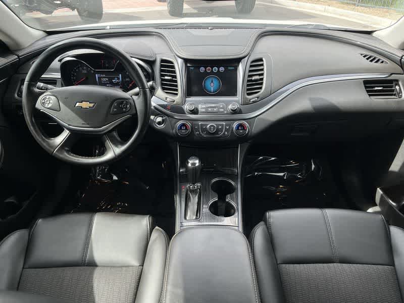 2018 Chevrolet Impala LT 17