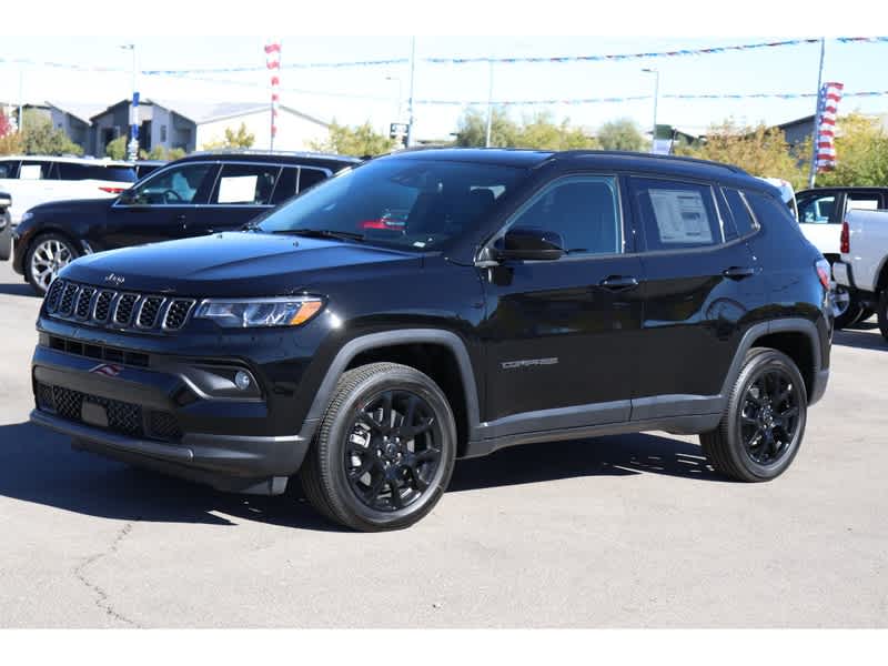 Thumbnail: 2025 Jeep Compass - 9