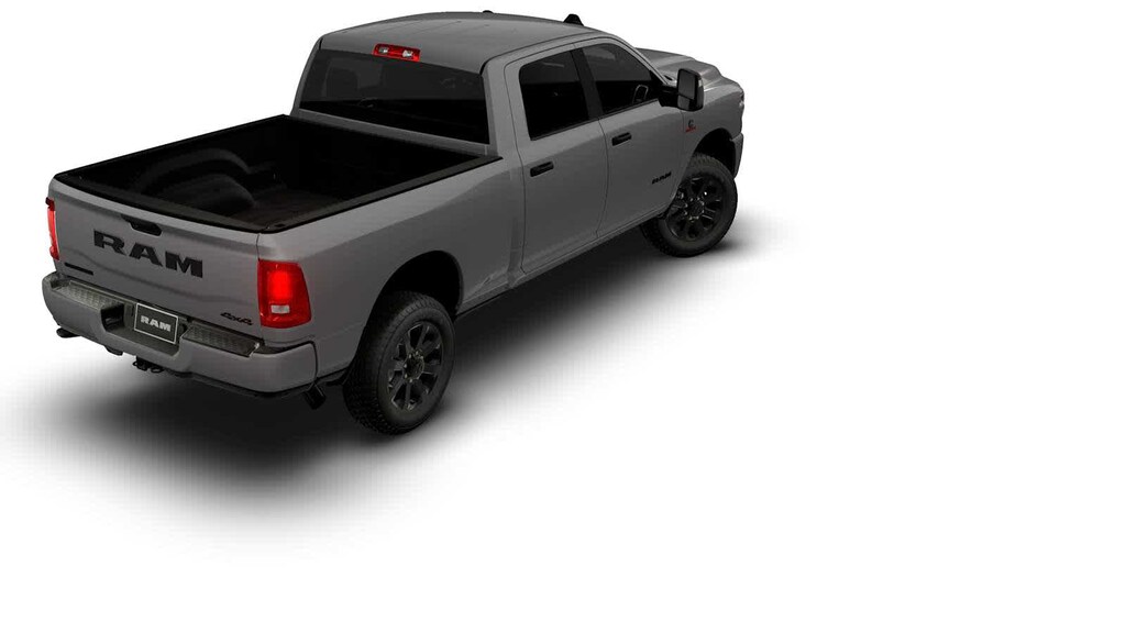 New 2026 Ram 2500 Big Horn Truck