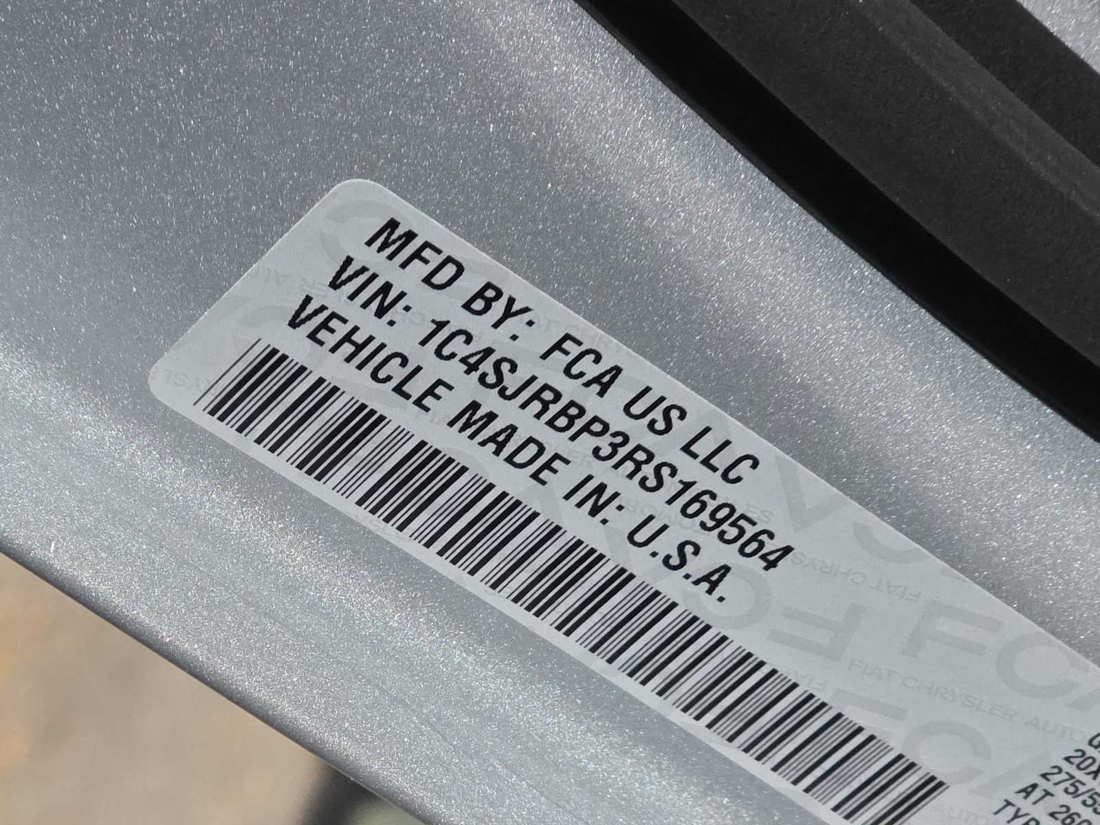 Thumbnail: 2024 Jeep Wagoneer - 25