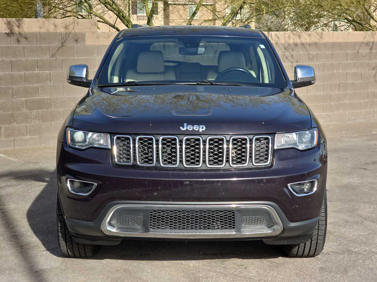 Thumbnail: 2020 Jeep Grand Cherokee - 4