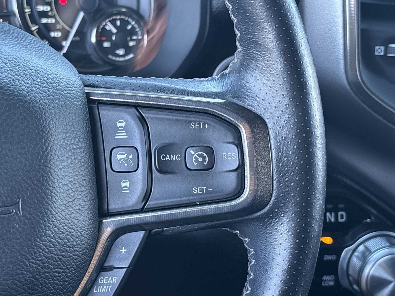 Thumbnail: 2021 RAM 1500 - 26