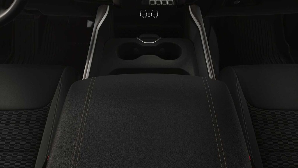 New 2026 Ram 1500 Big Horn Truck