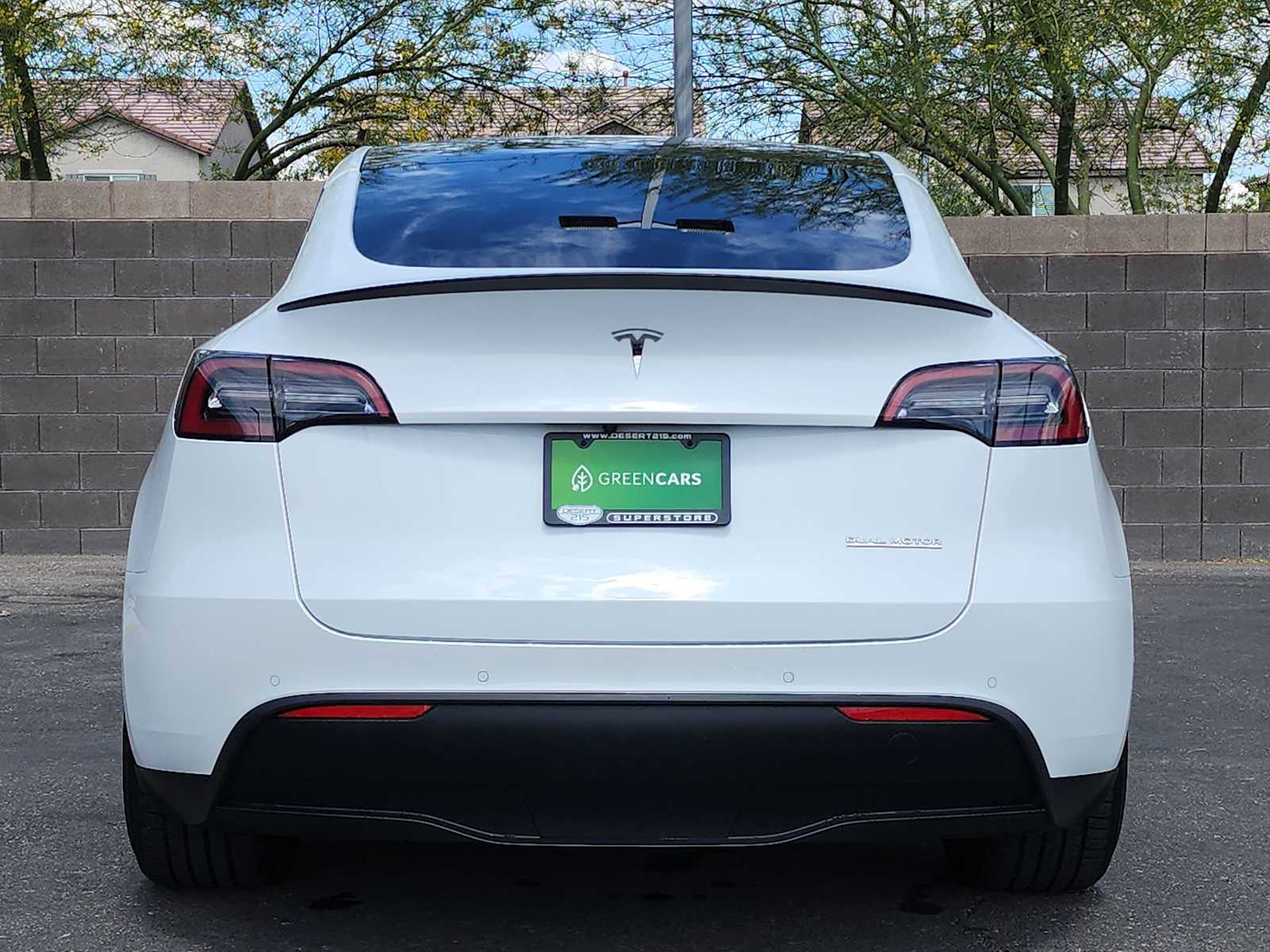 Thumbnail: 2021 Tesla Model Y - 8