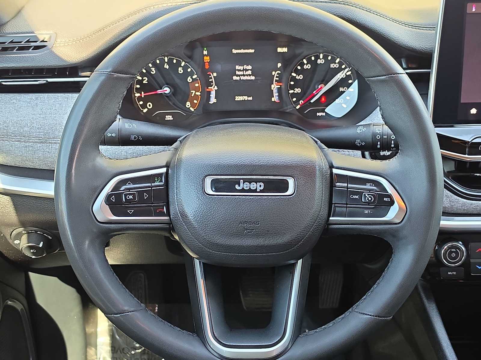 Thumbnail: 2024 Jeep Compass - 19