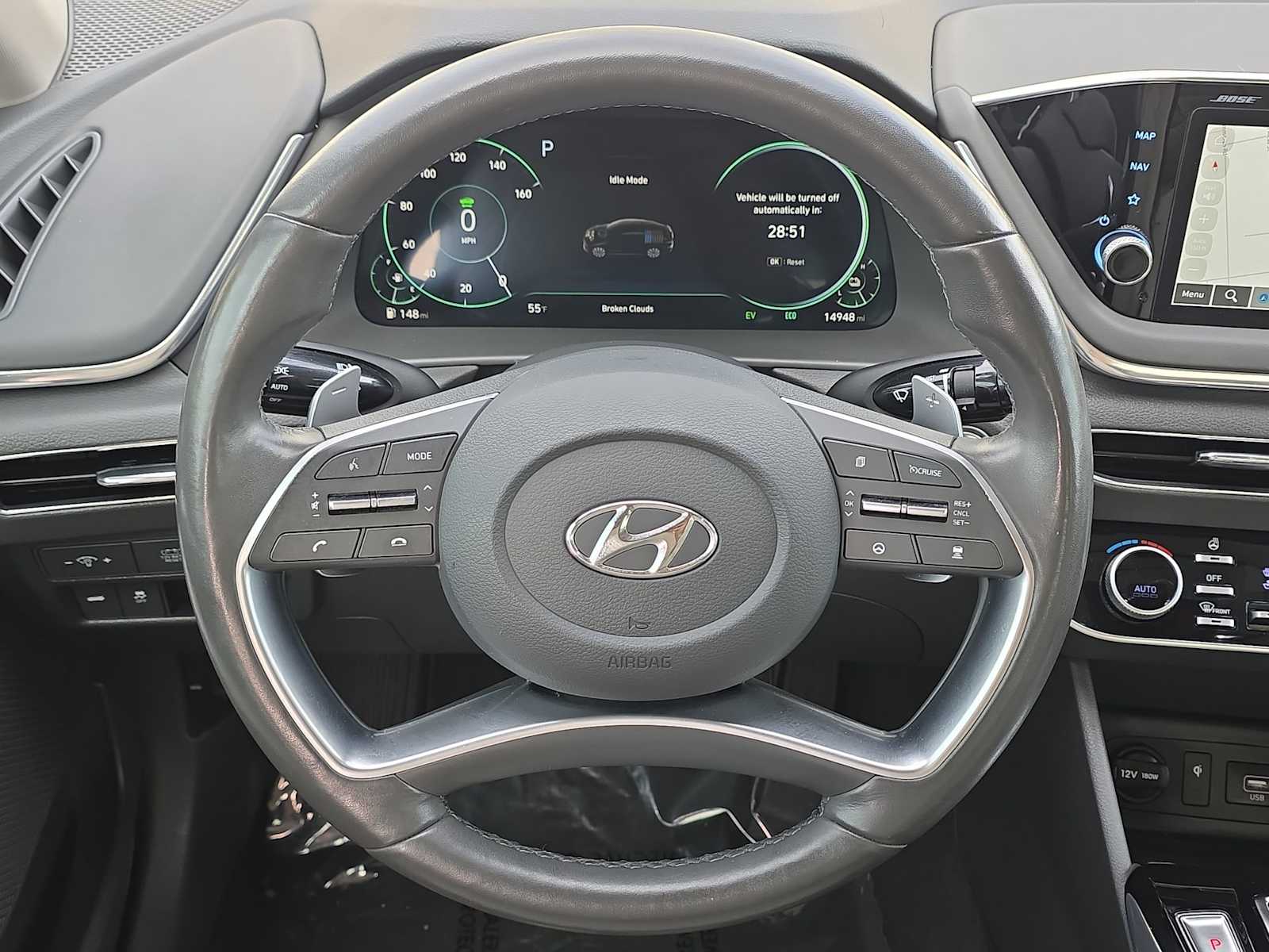 Thumbnail: 2023 Hyundai Sonata - 19