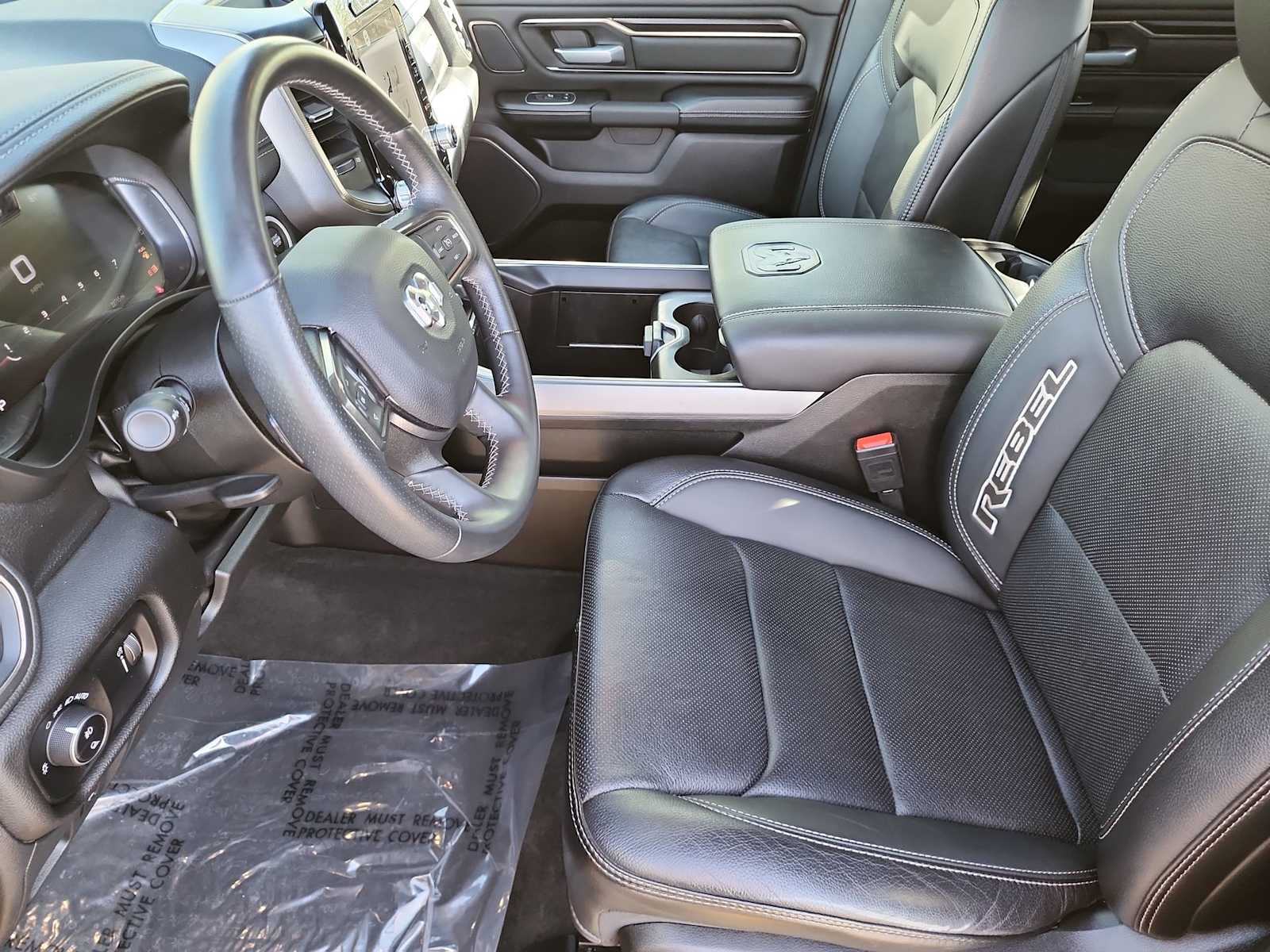 Thumbnail: 2023 RAM 1500 - 14