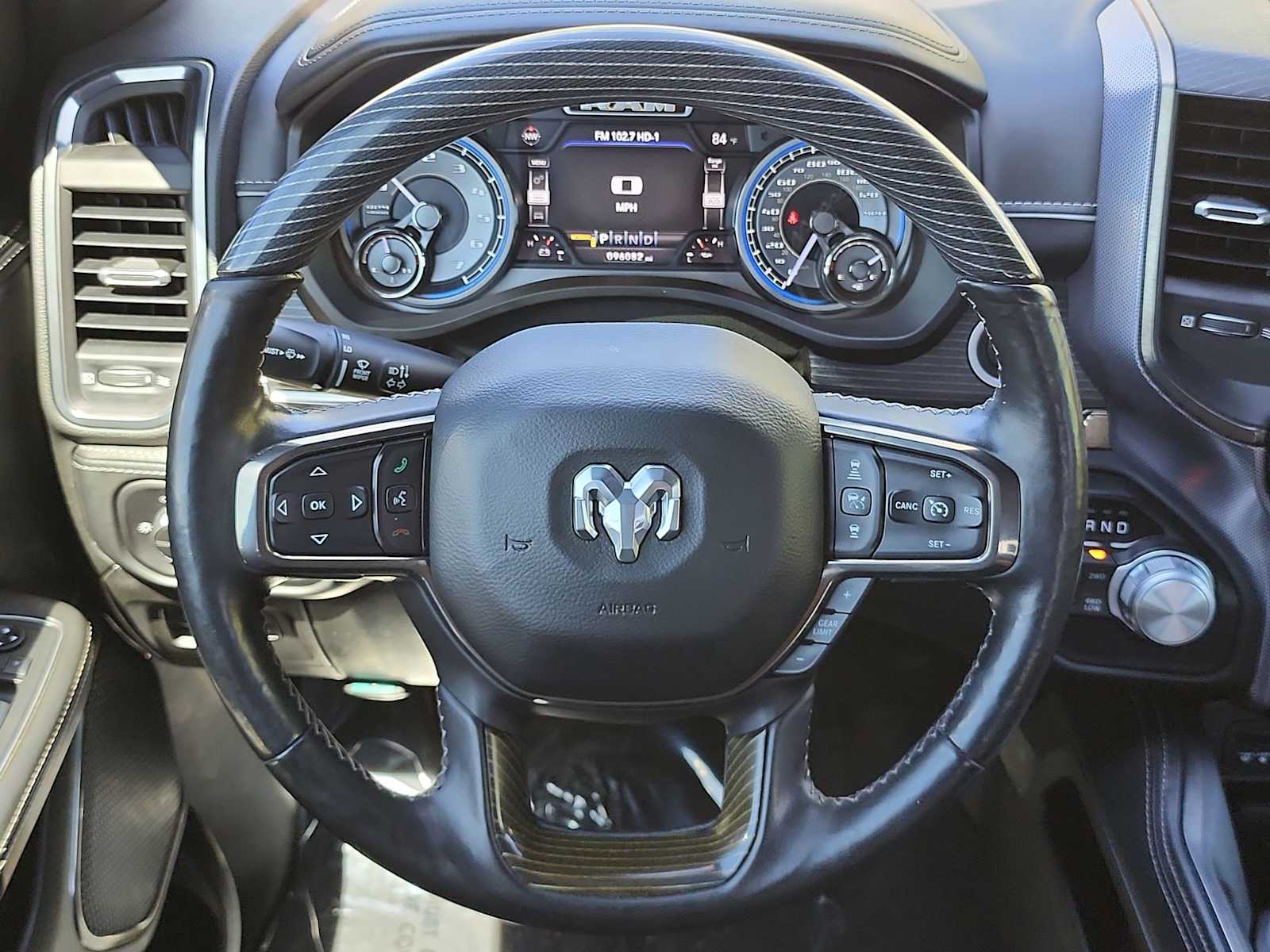 Thumbnail: 2019 RAM 1500 - 19