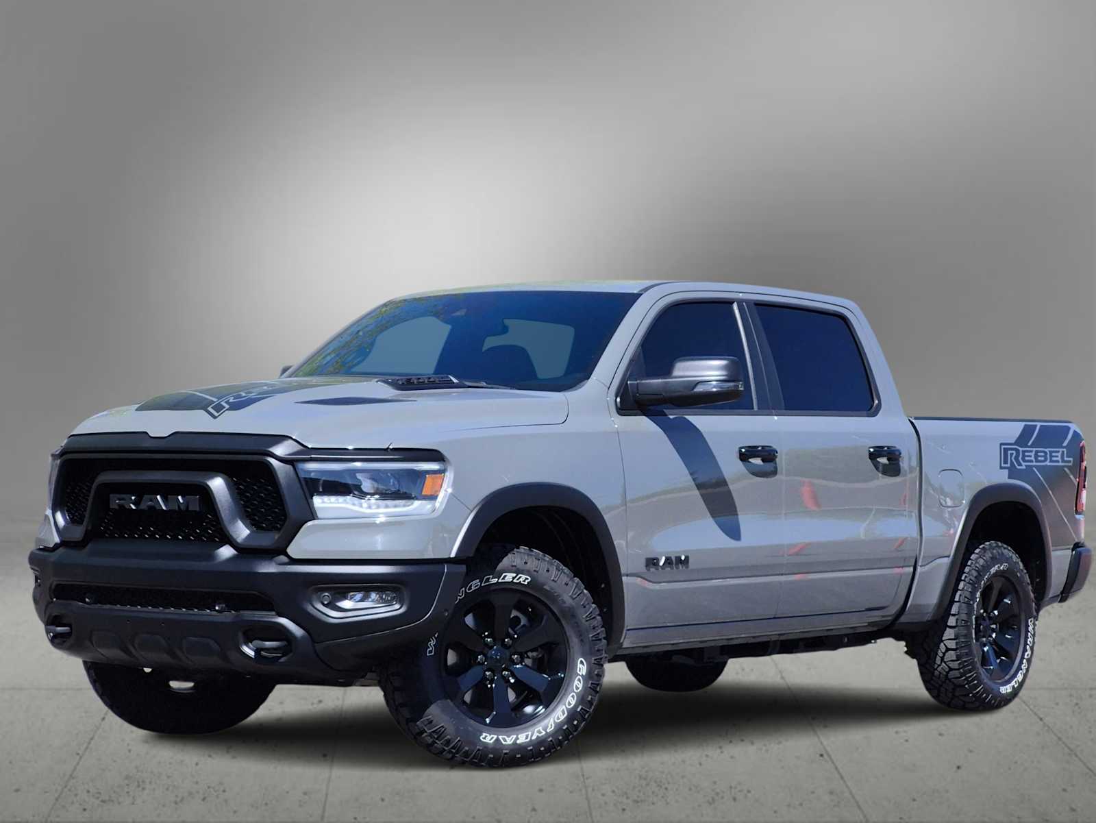 Thumbnail: 2023 RAM 1500 - 1