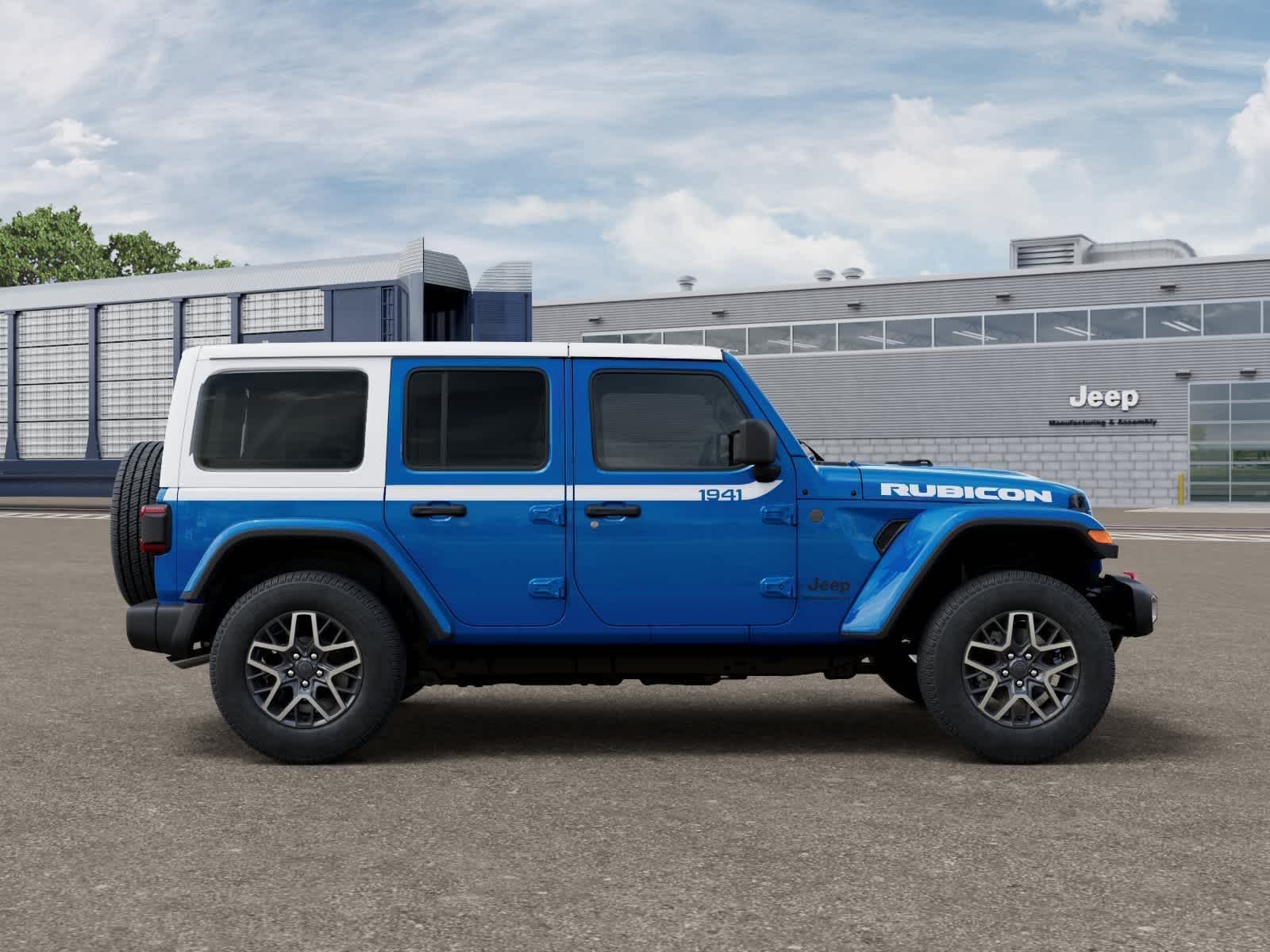 Thumbnail: 2026 Jeep Wrangler - 33