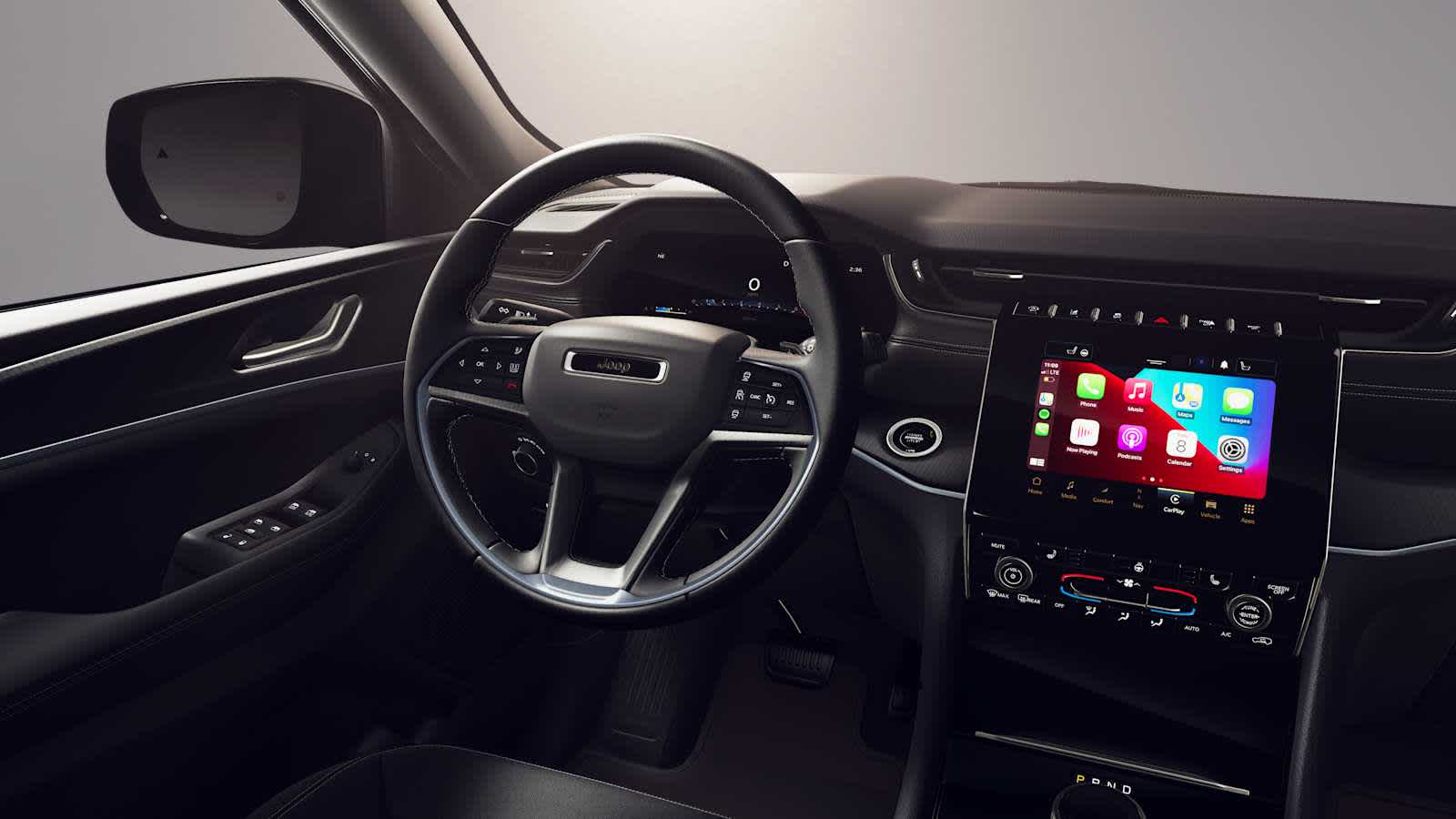 Thumbnail: 2026 Jeep Grand Cherokee - 9