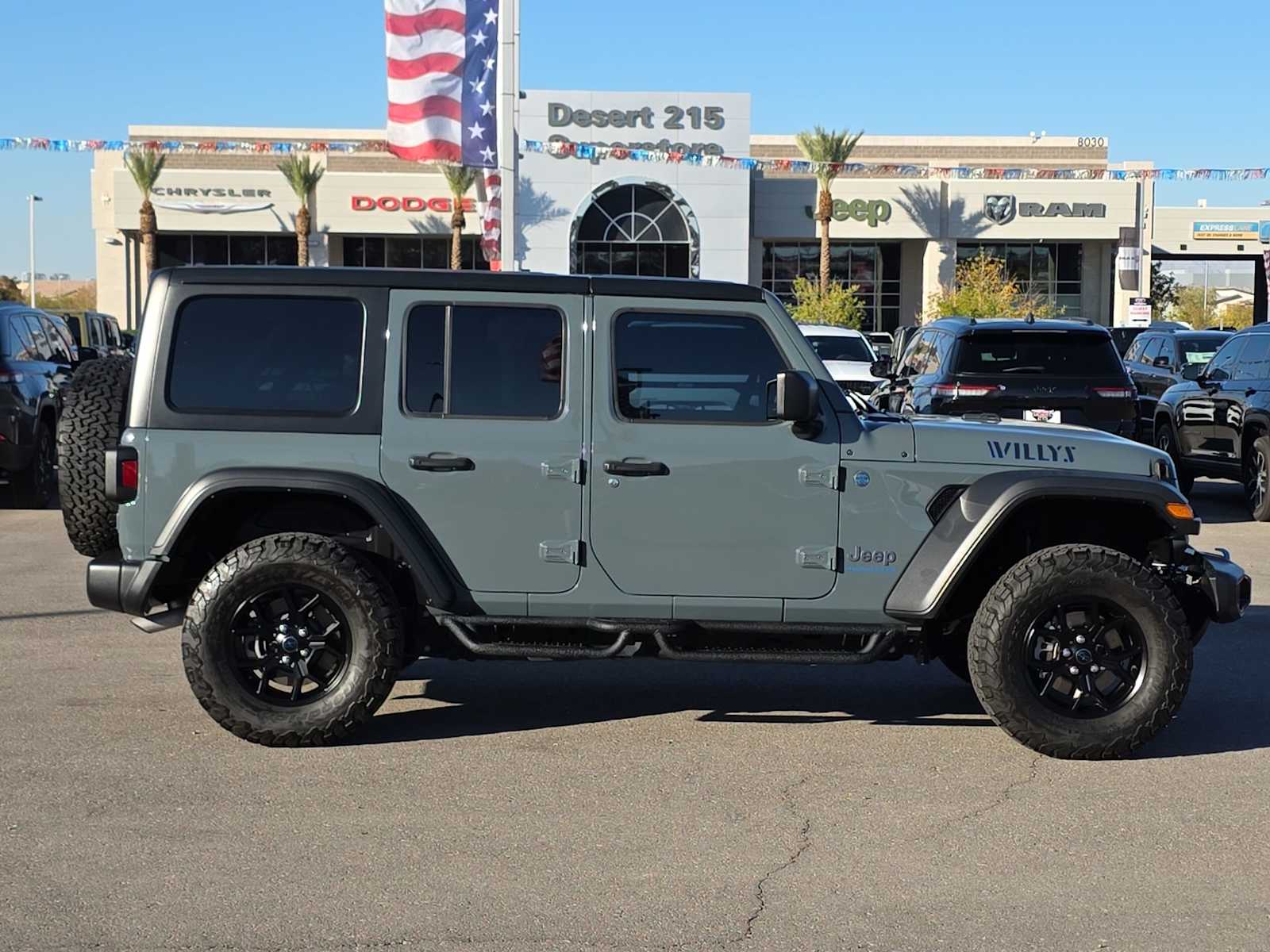 Thumbnail: 2024 Jeep Wrangler - 10