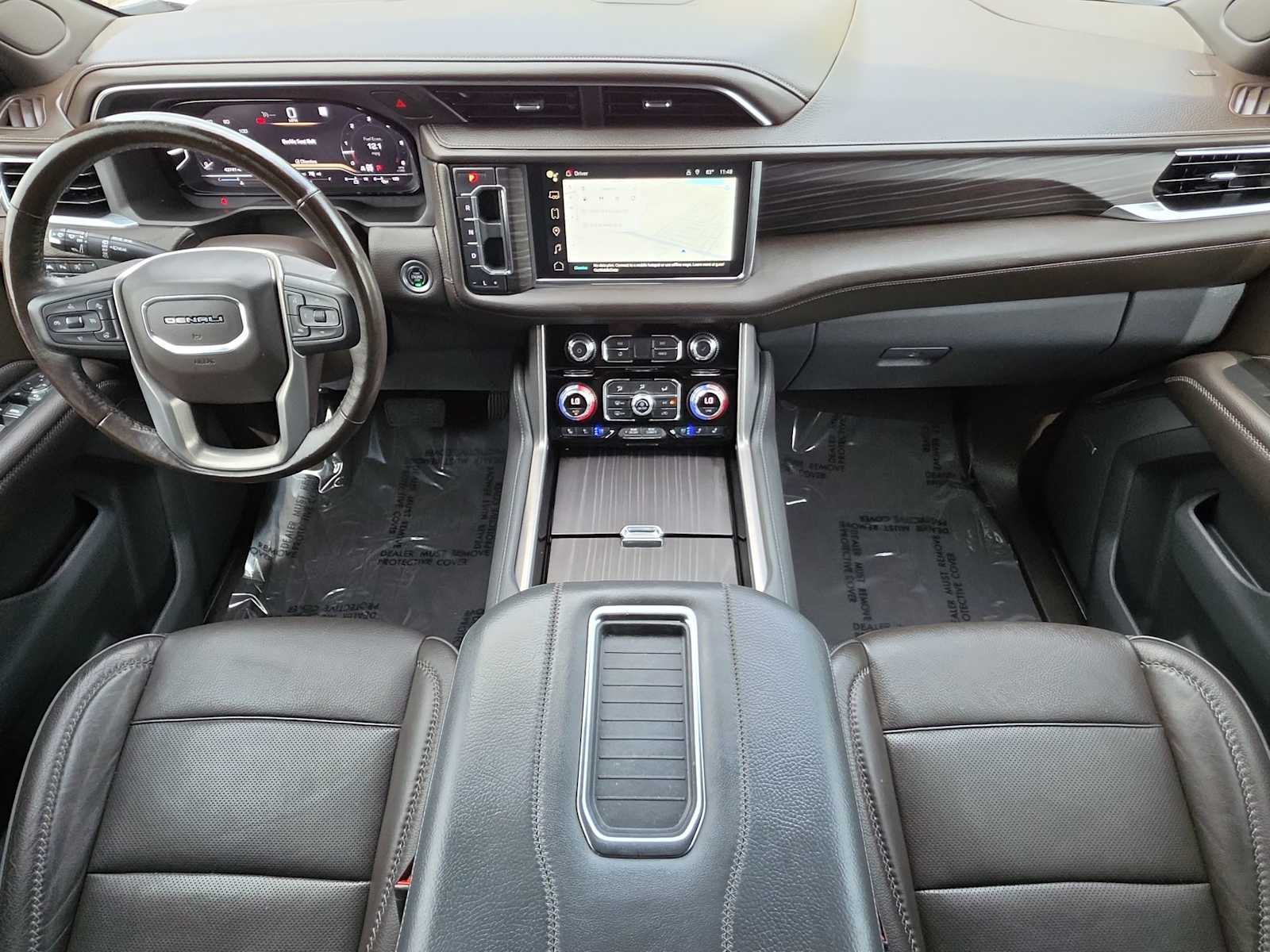 Thumbnail: 2022 GMC Yukon - 14