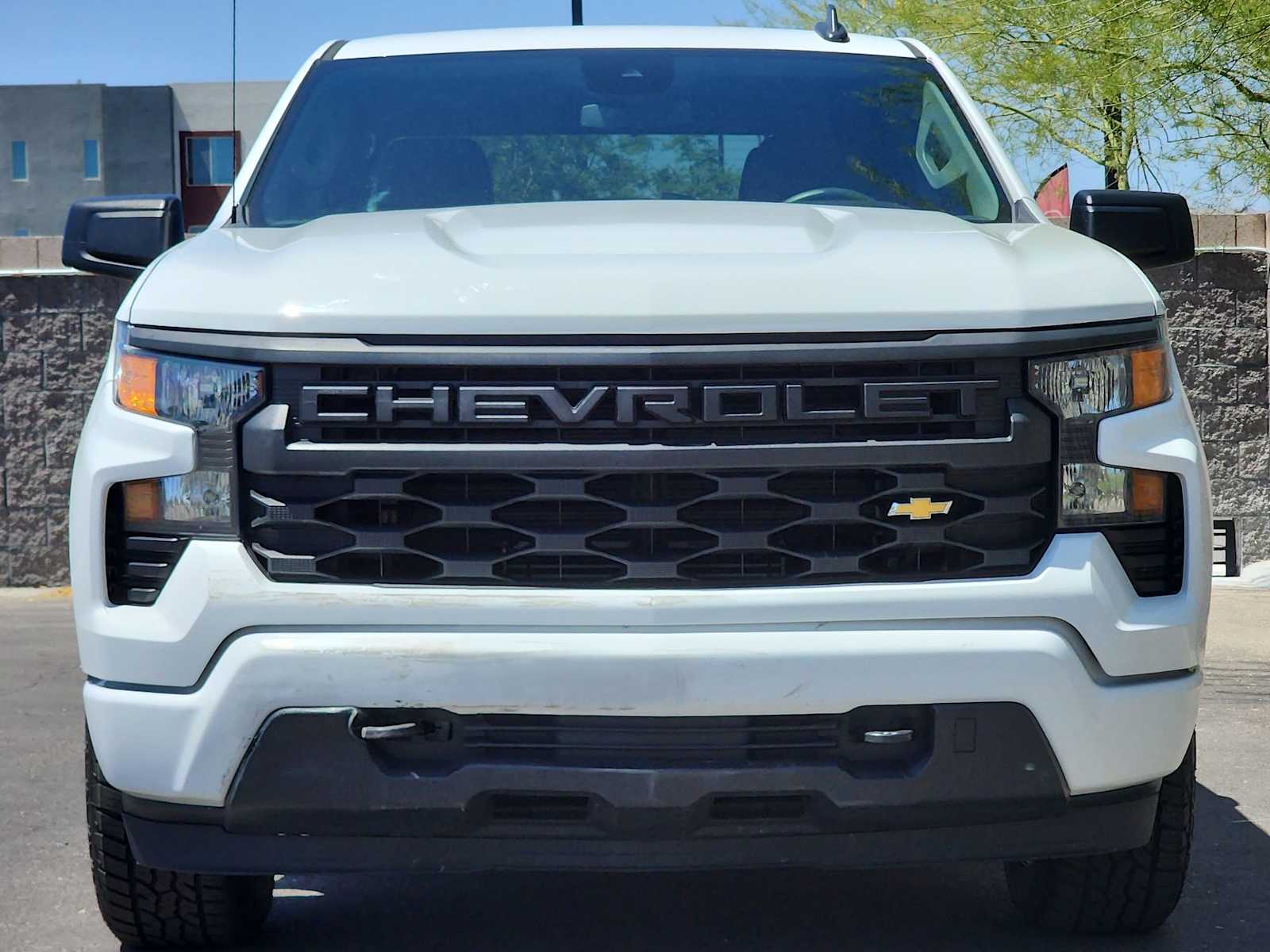 Thumbnail: 2024 Chevrolet Silverado 1500 - 4