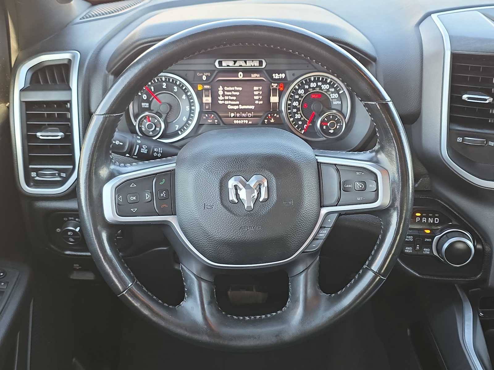 Thumbnail: 2022 RAM 1500 - 19