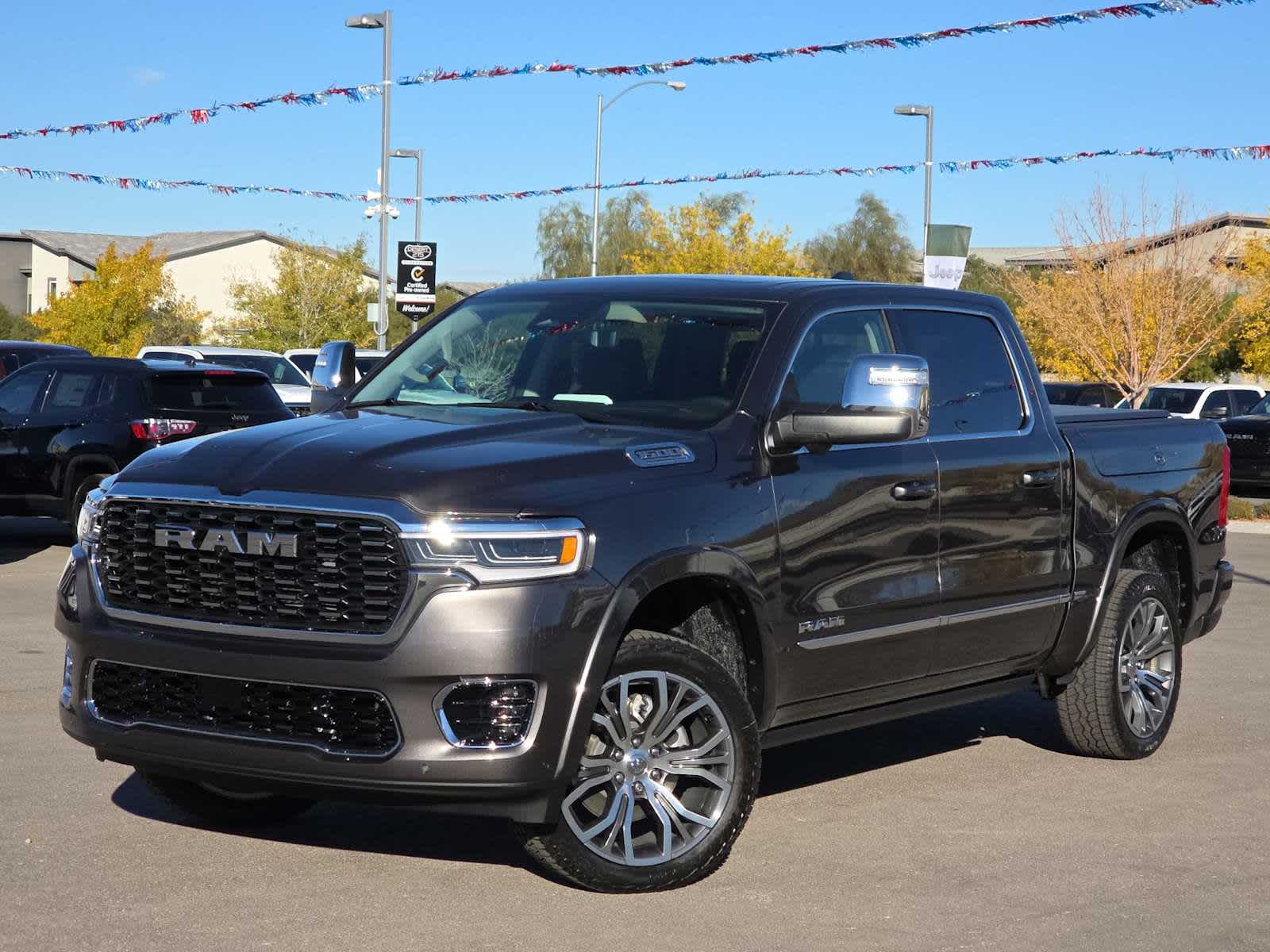 Thumbnail: 2026 RAM 1500 - 44