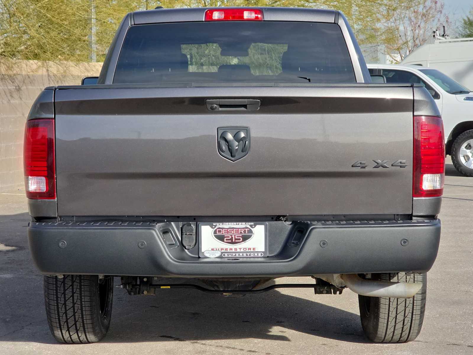 Thumbnail: 2022 RAM 1500 Classic - 8