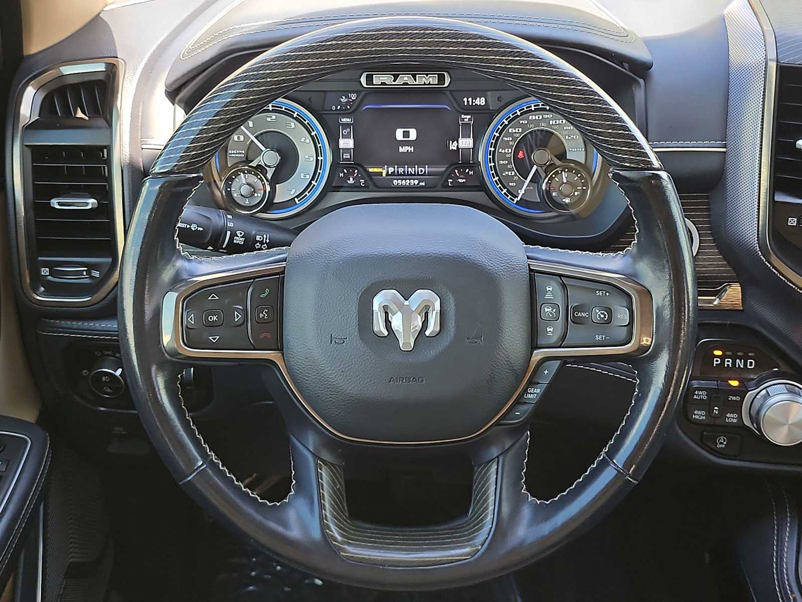 Thumbnail: 2021 RAM 1500 - 19