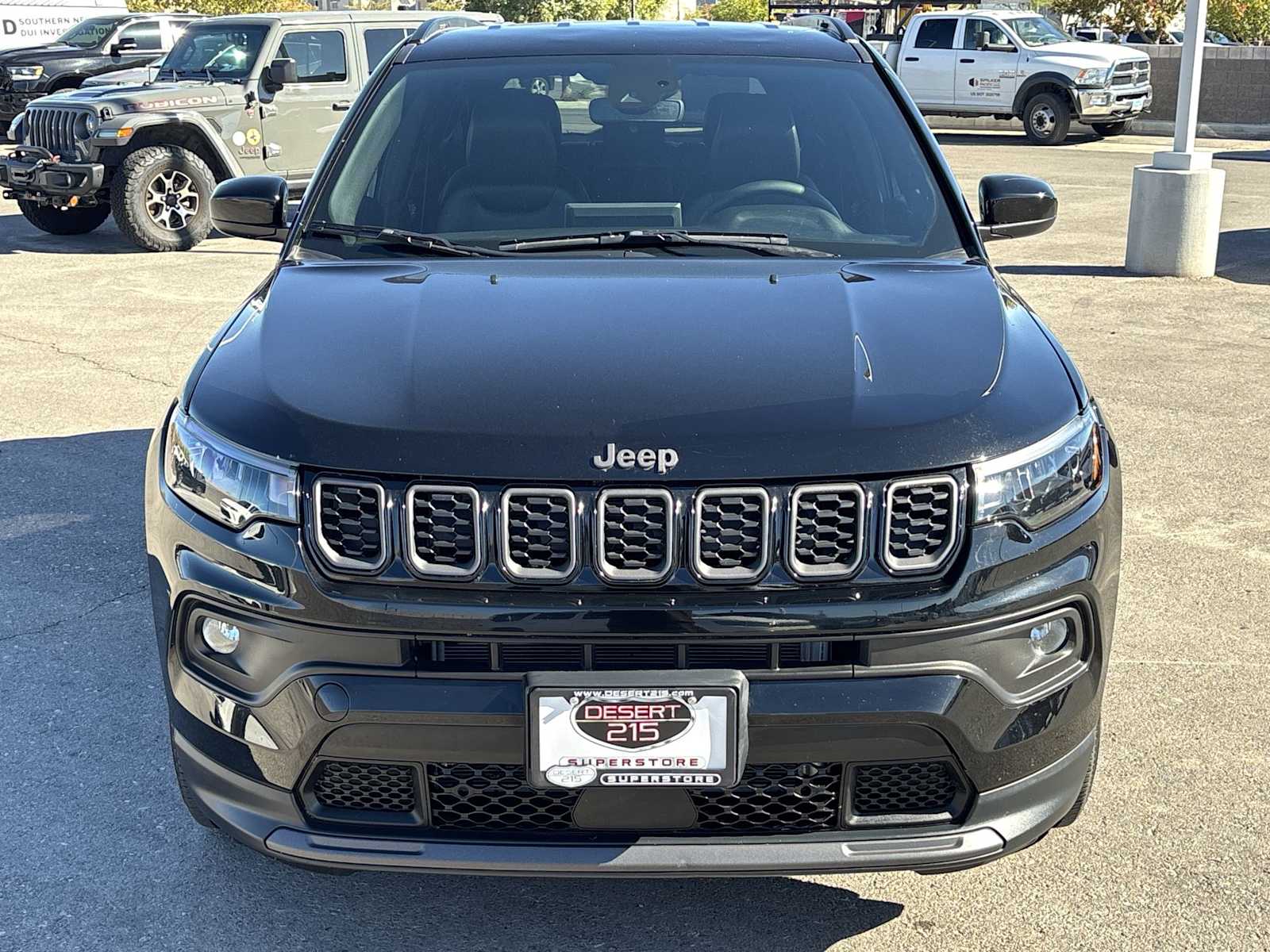 Thumbnail: 2025 Jeep Compass - 4