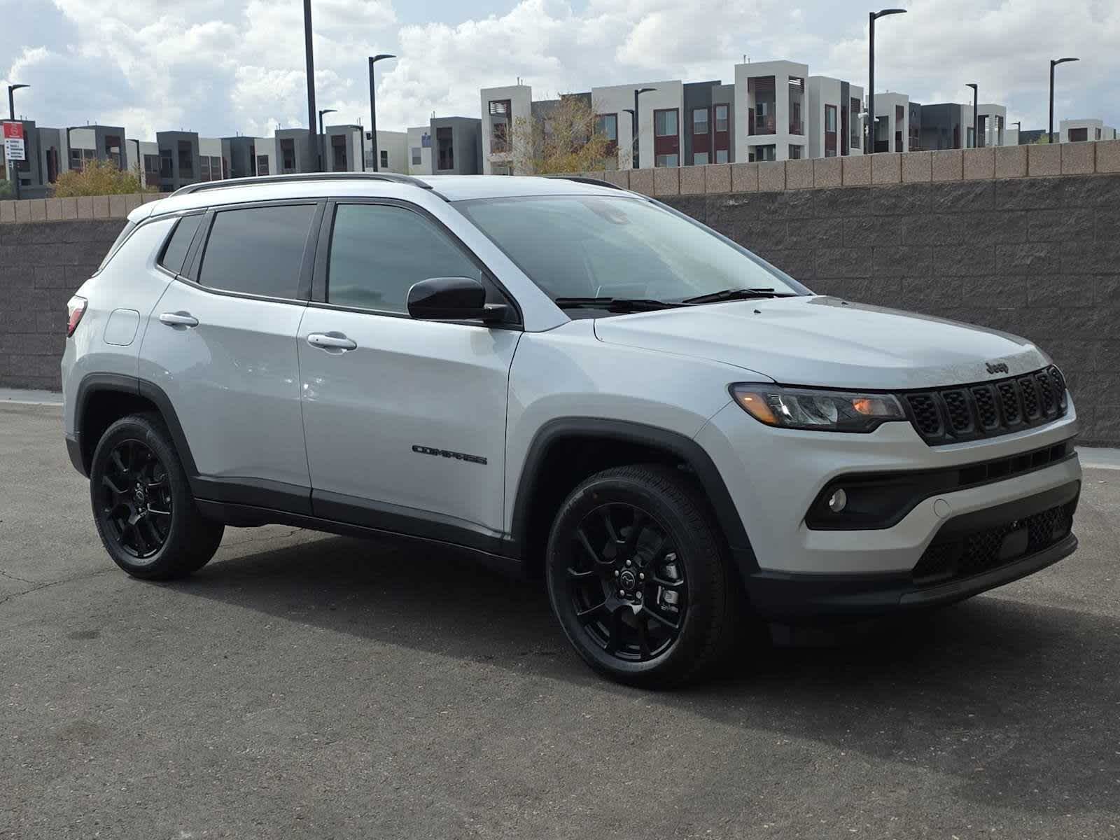 Thumbnail: 2026 Jeep Compass - 4