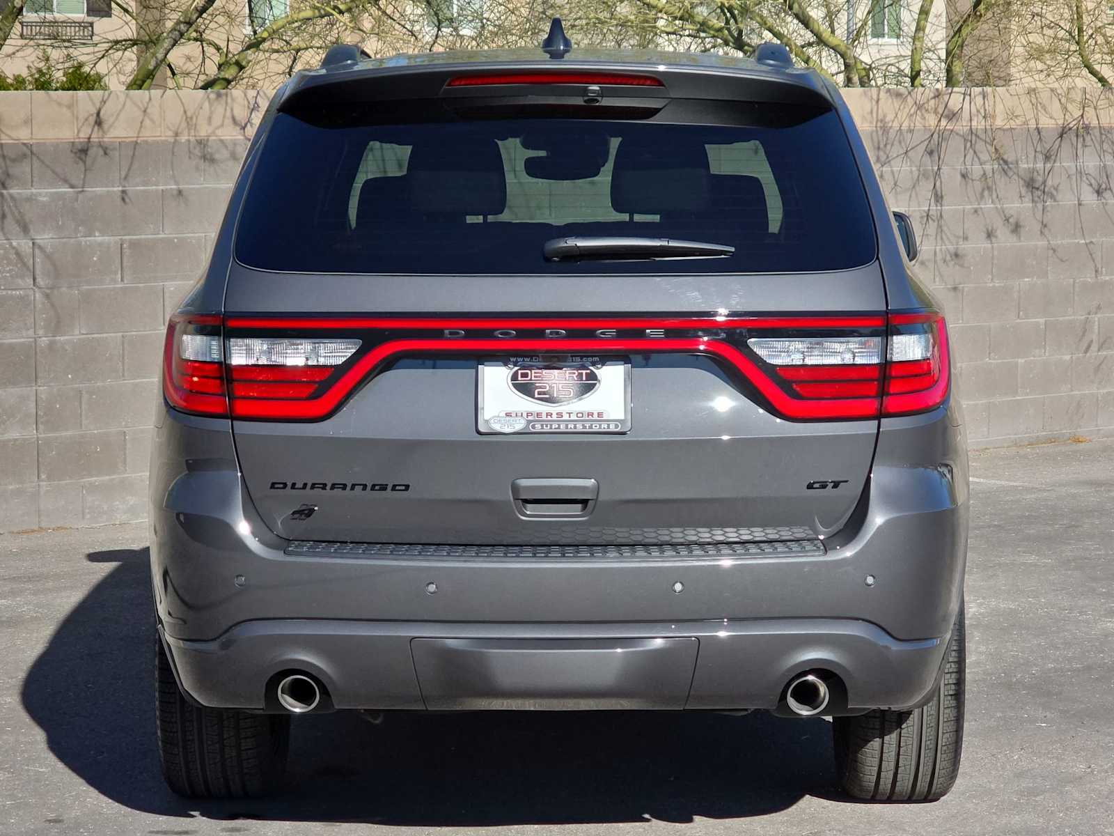 Thumbnail: 2025 Dodge Durango - 8