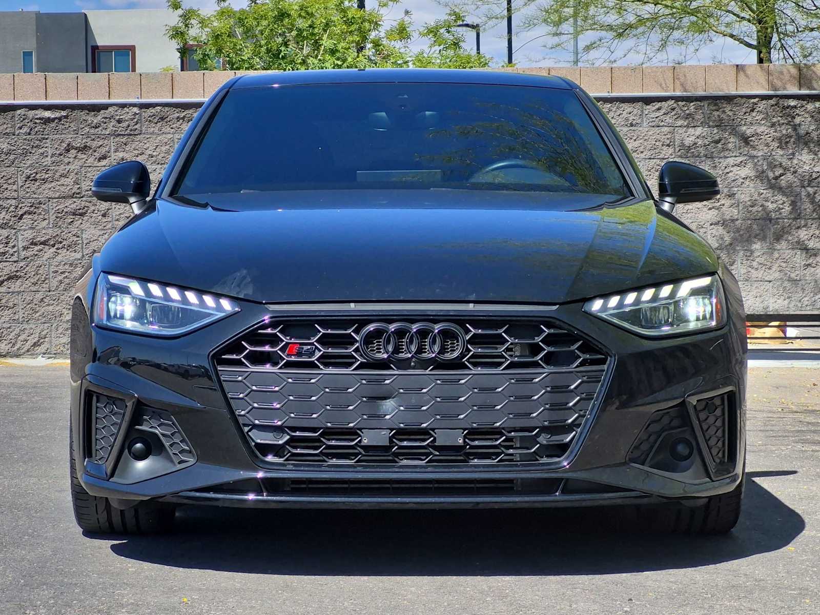 Thumbnail: 2021 Audi S4 - 4